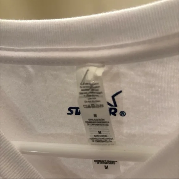 STARTER White Miami Dolphins Long Sleeve Shirt - Picture 3 of 7